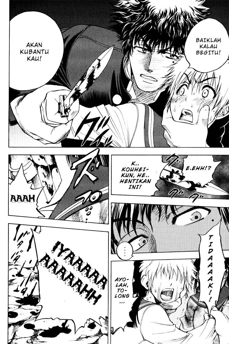 Cage Of Eden Chapter 30 page 5